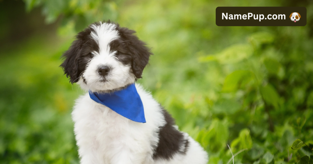 Sheepadoodle Names