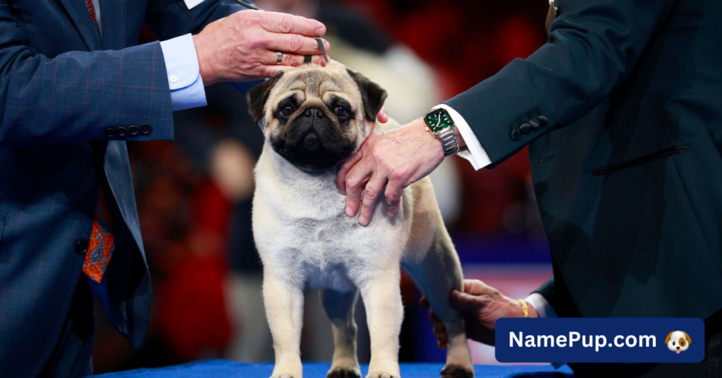 Show Dog Names (1)