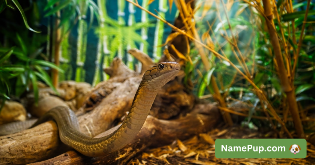 Snake Names (1)