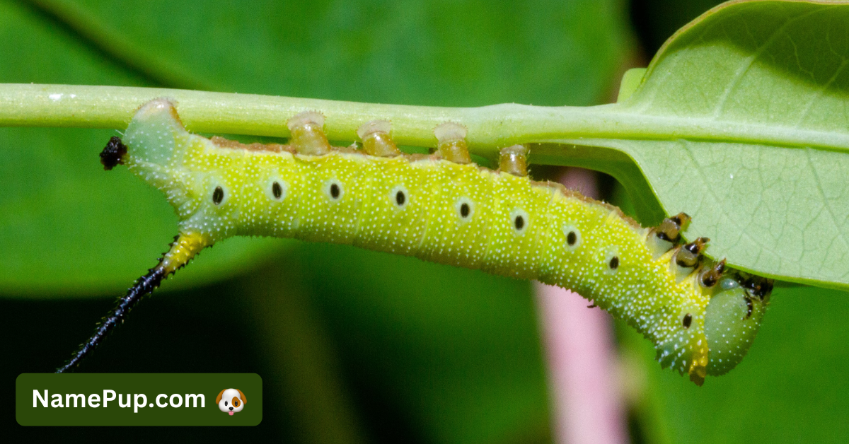 310 Best Worm Names That Ll Make You Smile NamePup Worm Names 1