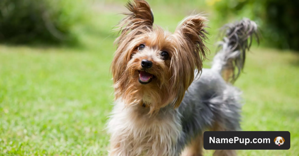 Yorkie Dog Names (1)